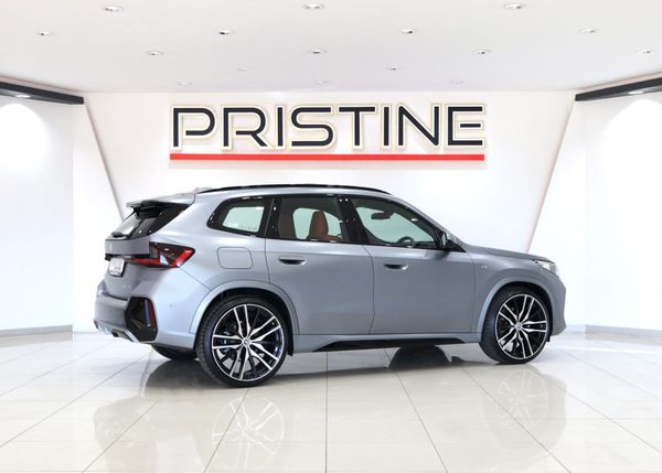 2025-BMW-X1-sDrive18d-M-Sport image:5
