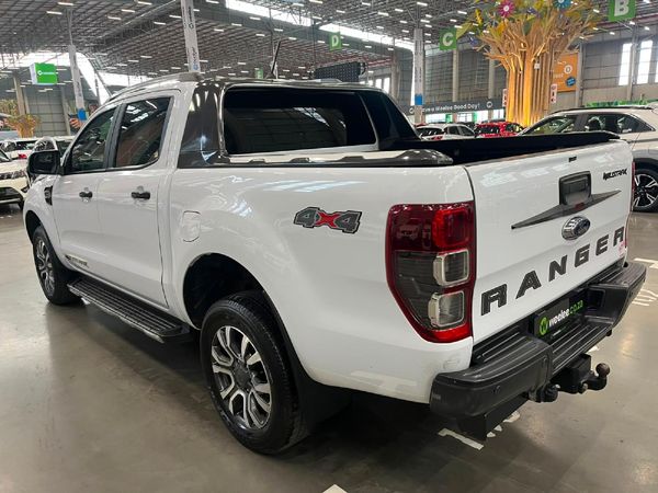 2019-Ford-Ranger-20D-Bi-Turbo-Wildtrak-4x4-Auto-Double-Cab image:4