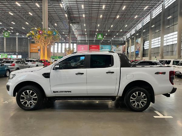2019-Ford-Ranger-20D-Bi-Turbo-Wildtrak-4x4-Auto-Double-Cab image:5