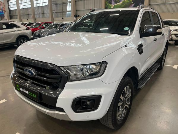 2019-Ford-Ranger-20D-Bi-Turbo-Wildtrak-4x4-Auto-Double-Cab image:6