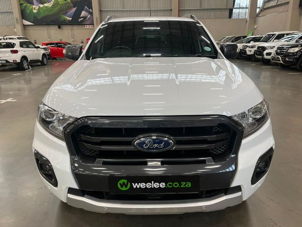 2019-Ford-Ranger-20D-Bi-Turbo-Wildtrak-4x4-Auto-Double-Cab image:7