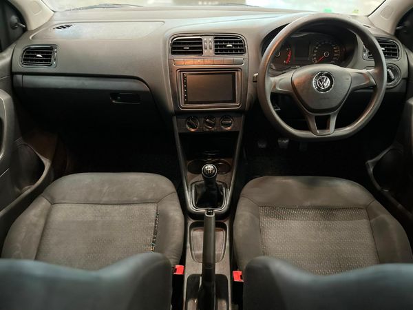 2018-Volkswagen-Polo-Vivo-14-Trendline-5-dr image:9