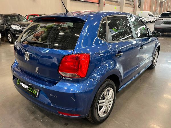 2018-Volkswagen-Polo-Vivo-14-Trendline-5-dr image:2