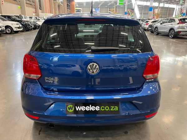 2018-Volkswagen-Polo-Vivo-14-Trendline-5-dr image:3