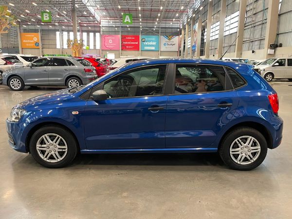 2018-Volkswagen-Polo-Vivo-14-Trendline-5-dr image:5