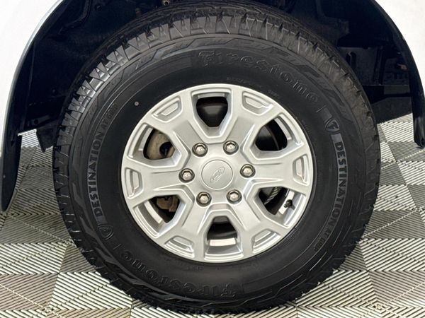 2021-Ford-Ranger-22-TDCi-XL-4x4-SuperCab image:2