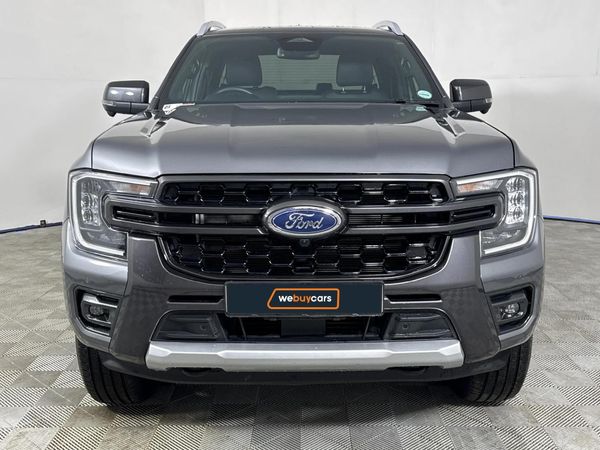 2025-Ford-Ranger-20D-Bi-Turbo-Wildtrak-4X4-Double-Cab-Auto image:13