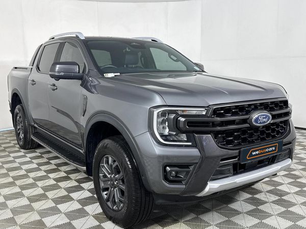 2025-Ford-Ranger-20D-Bi-Turbo-Wildtrak-4X4-Double-Cab-Auto image:14