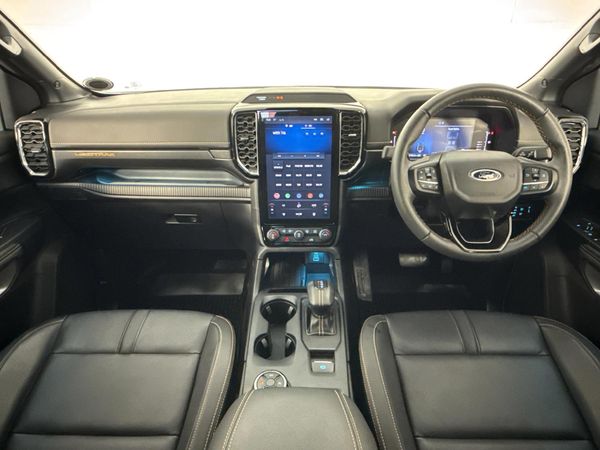 2025-Ford-Ranger-20D-Bi-Turbo-Wildtrak-4X4-Double-Cab-Auto image:1