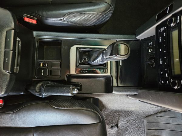 2011-Toyota-Land-Cruiser-Prado-40-V6-TX-Auto image:11