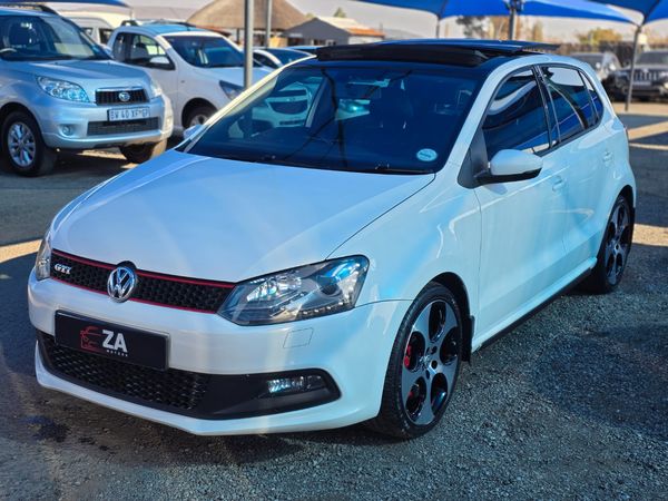 2013-Volkswagen-Polo-GTI-14-TSI-Auto image:1