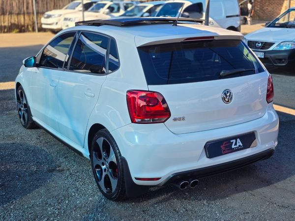 2013-Volkswagen-Polo-GTI-14-TSI-Auto image:4