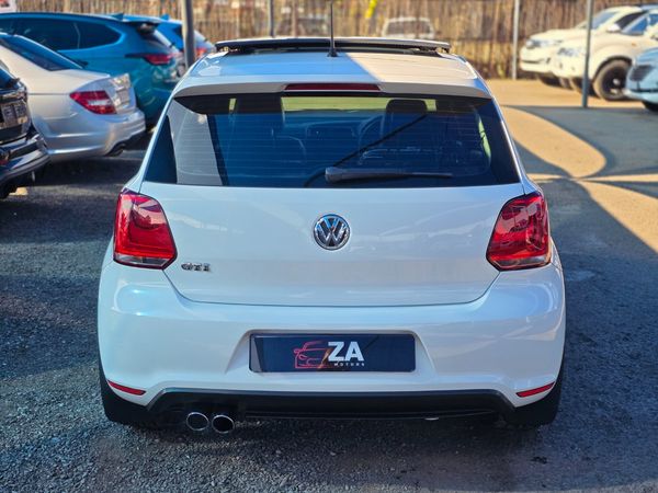 2013-Volkswagen-Polo-GTI-14-TSI-Auto image:5