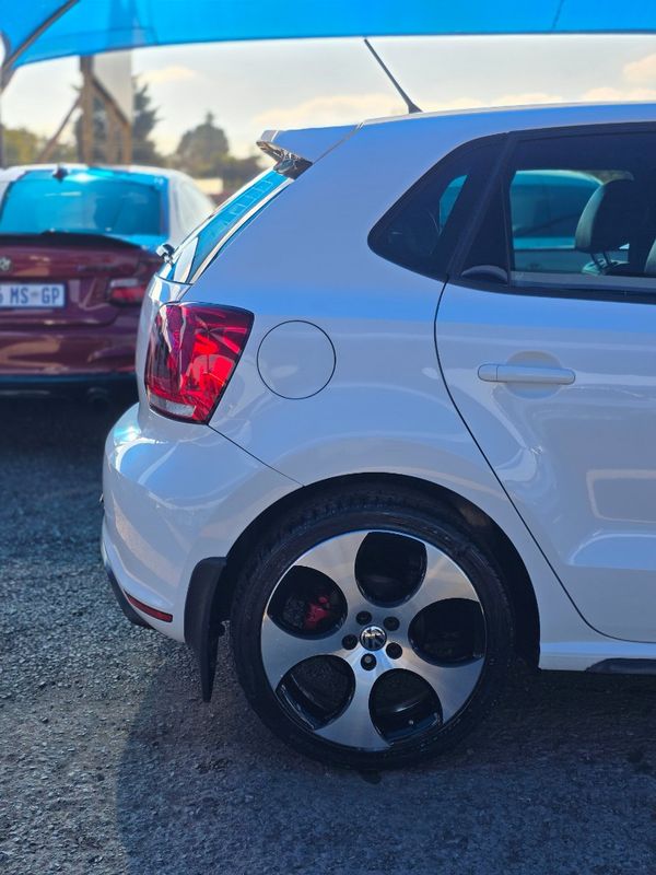 2013-Volkswagen-Polo-GTI-14-TSI-Auto image:6