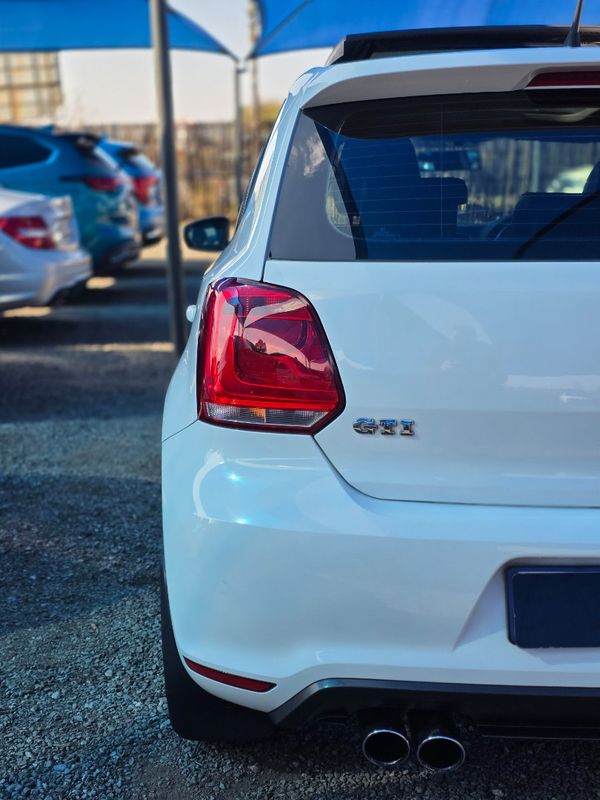2013-Volkswagen-Polo-GTI-14-TSI-Auto image:8