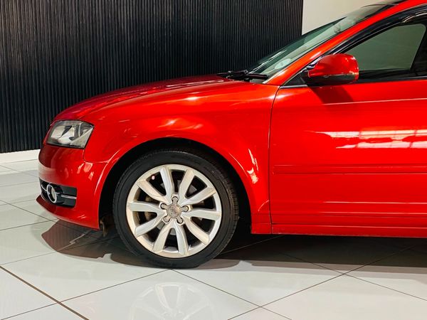 2013-Audi-A3-Sportback-18T-Ambition-Manual-Petrol image:9