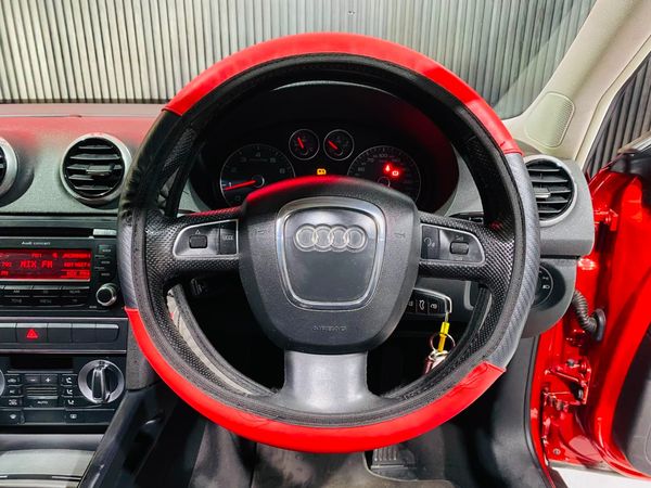 2013-Audi-A3-Sportback-18T-Ambition-Manual-Petrol image:13