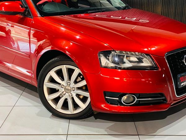 2013-Audi-A3-Sportback-18T-Ambition-Manual-Petrol image:2