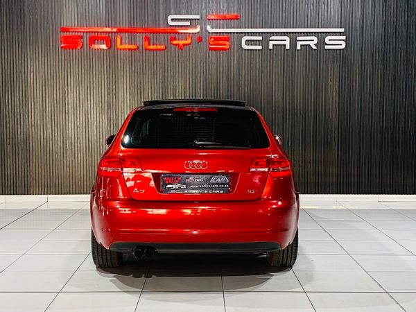 2013-Audi-A3-Sportback-18T-Ambition-Manual-Petrol image:3