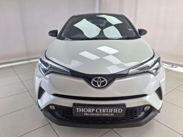 2018-Toyota-C-HR-12T-Luxury-Auto image:2