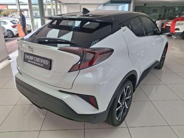 2018-Toyota-C-HR-12T-Luxury-Auto image:5