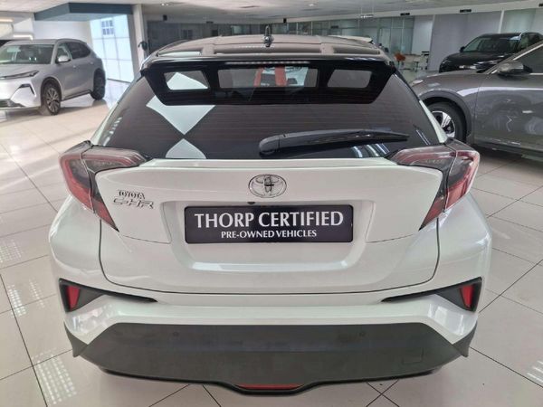 2018-Toyota-C-HR-12T-Luxury-Auto image:6
