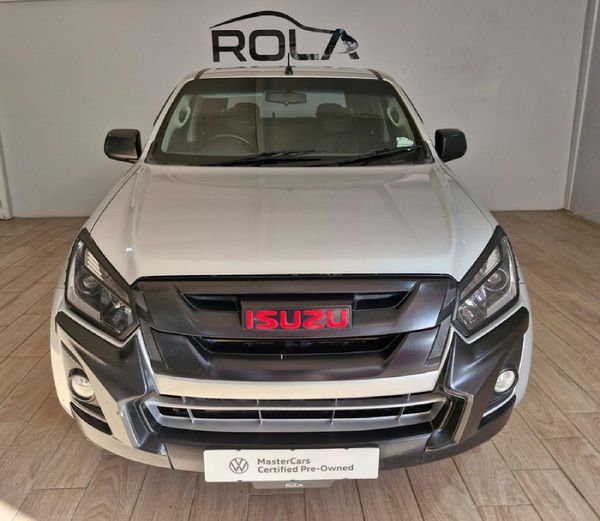 2020-Isuzu-D-Max-250-HO-X-Rider-Double-Cab image:2