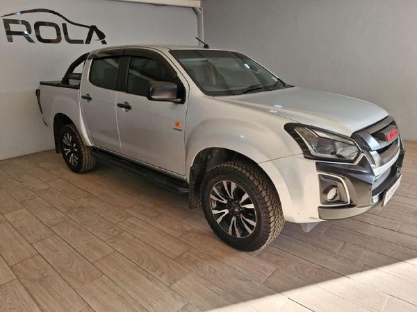 2020-Isuzu-D-Max-250-HO-X-Rider-Double-Cab image:3
