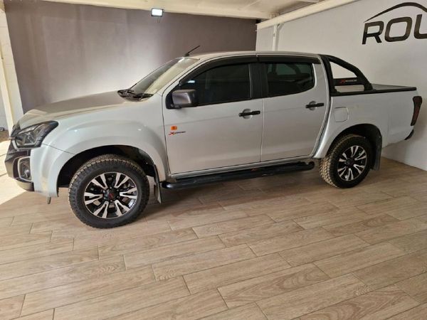 2020-Isuzu-D-Max-250-HO-X-Rider-Double-Cab image:5