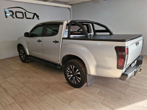 2020-Isuzu-D-Max-250-HO-X-Rider-Double-Cab image:6