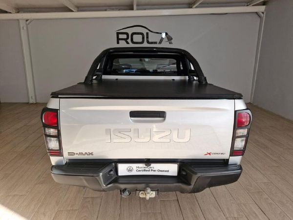 2020-Isuzu-D-Max-250-HO-X-Rider-Double-Cab image:7
