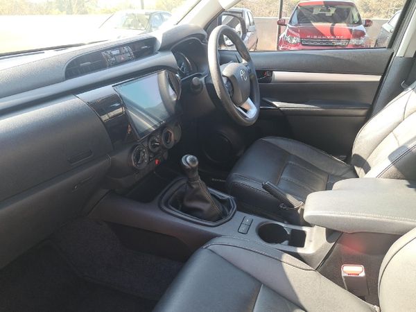 2022-Toyota-Hilux-24-GD-6-Raised-Body-Raider-Double-Cab image:6