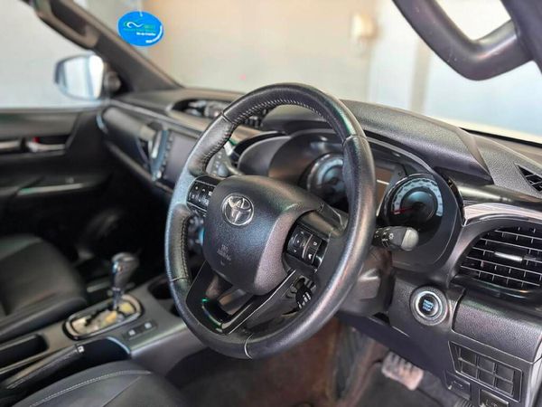 2019-Toyota-Hilux-28-GD-6-Raised-Body-Raider-Auto-Extended-Cab image:10