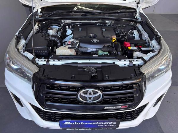 2019-Toyota-Hilux-28-GD-6-Raised-Body-Raider-Auto-Extended-Cab image:16