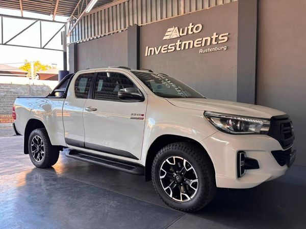2019-Toyota-Hilux-28-GD-6-Raised-Body-Raider-Auto-Extended-Cab image:1