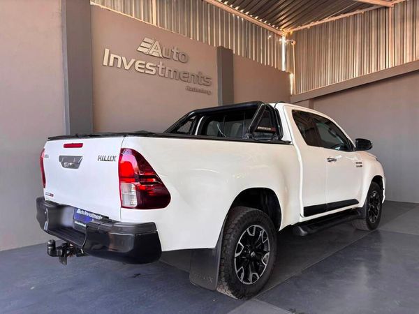 2019-Toyota-Hilux-28-GD-6-Raised-Body-Raider-Auto-Extended-Cab image:6