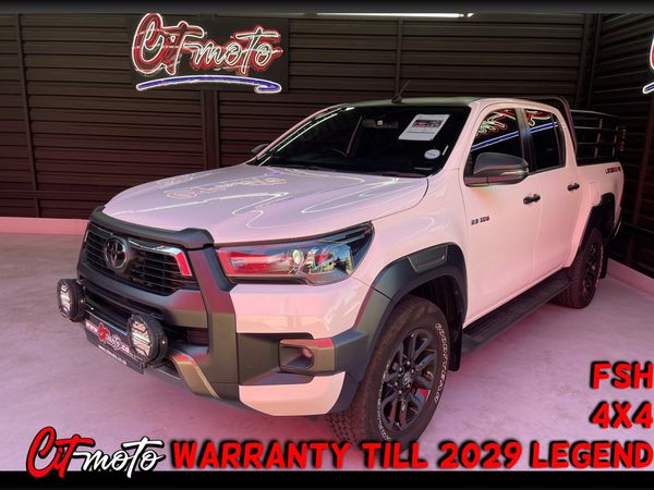 2022-Toyota-Hilux-28-GD-6-Raised-Body-Legend-4x4-Double-Cab image:1