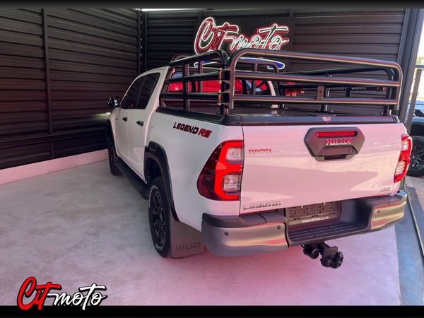 2022-Toyota-Hilux-28-GD-6-Raised-Body-Legend-4x4-Double-Cab image:6