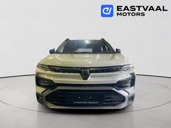 2026-Renault-Kiger-10T-Iconic-CVT-Auto image:1