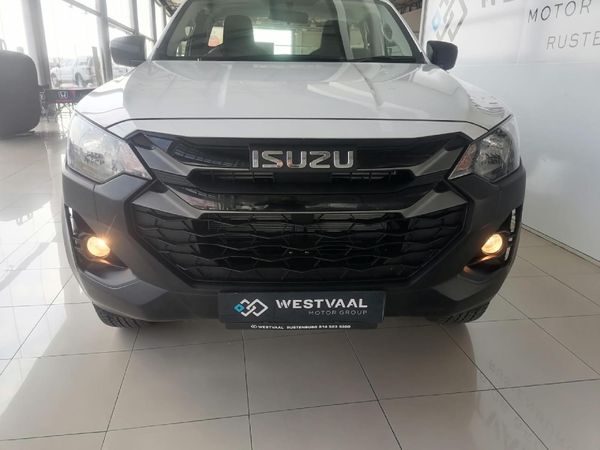 2026-Isuzu-D-Max-19-DDI-HR-L-Single-Cab image:1