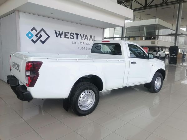 2026-Isuzu-D-Max-19-DDI-HR-L-Single-Cab image:4