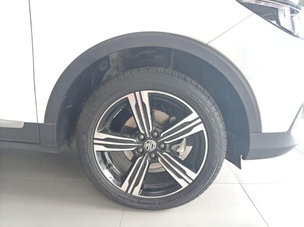 2026-MG-ZS-15-Delux-Auto image:1