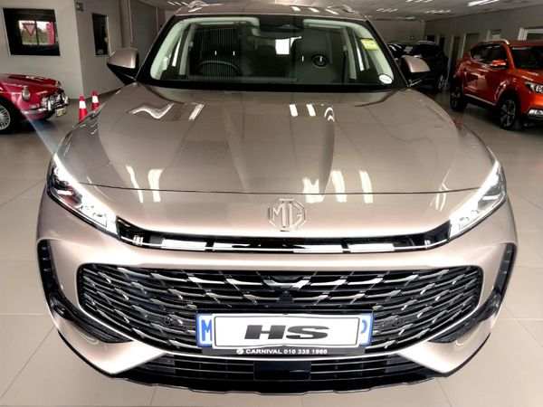 2026-MG-HS-15T-Luxury-Auto image:1