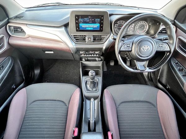 2025-Toyota-Starlet-Cross-15XS image:11
