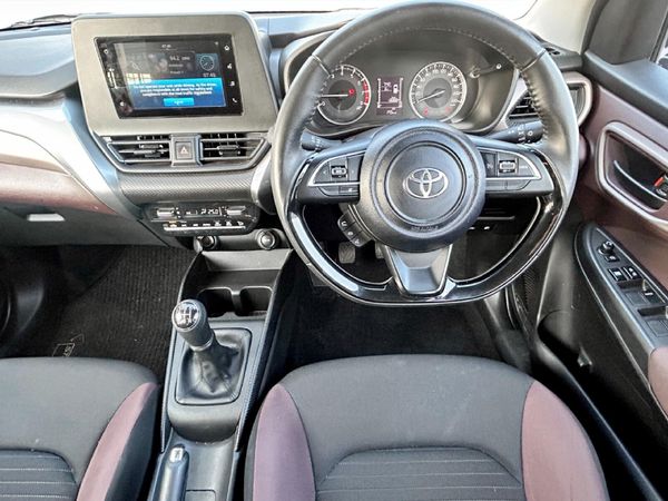 2025-Toyota-Starlet-Cross-15XS image:12