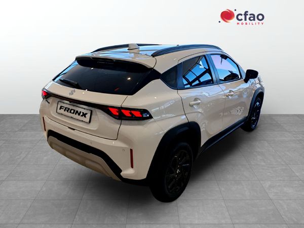 2026-Suzuki-Fronx-15-GL image:2