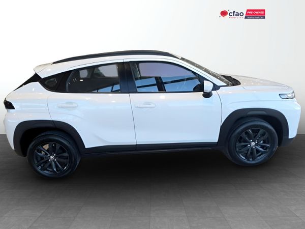 2025-Toyota-Starlet-Cross-15XS-Auto image:1