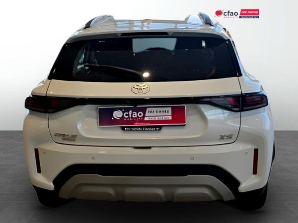 2025-Toyota-Starlet-Cross-15XS-Auto image:3