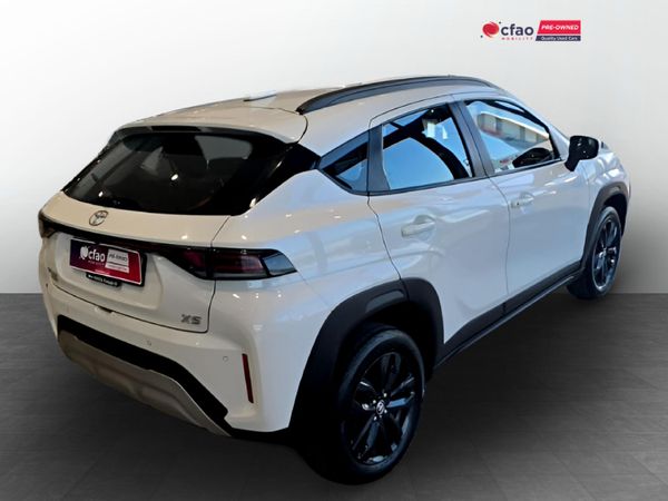 2025-Toyota-Starlet-Cross-15XS-Auto image:2
