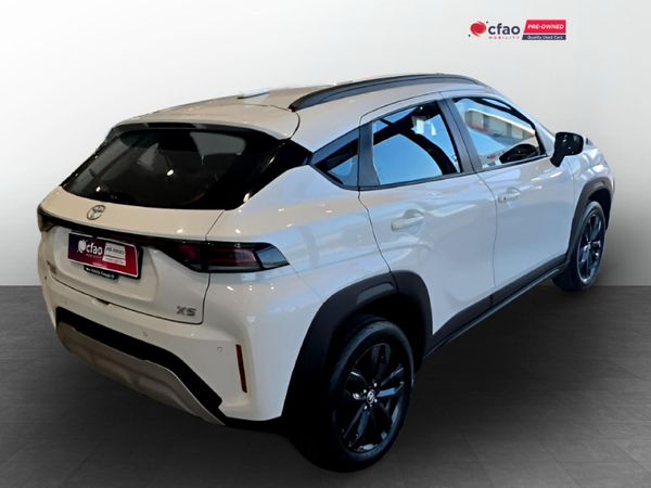 2025-Toyota-Starlet-Cross-15XS-Auto image:2